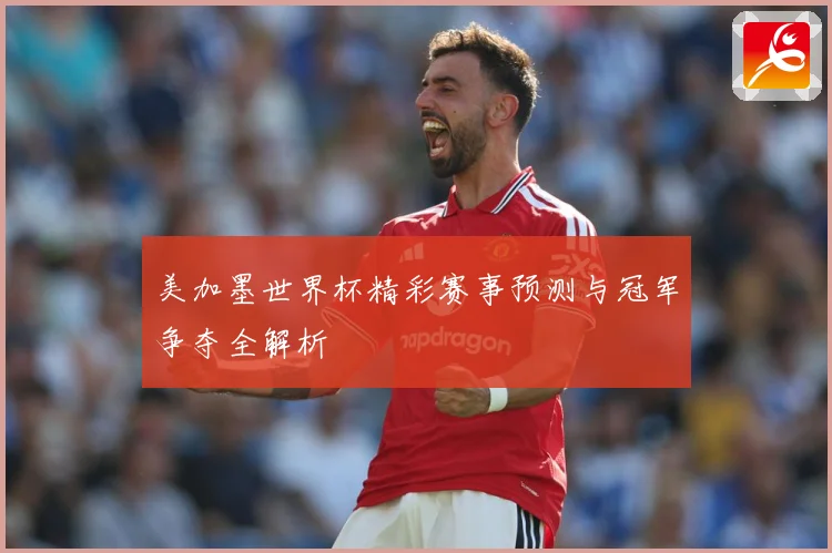 美加墨世界杯精彩赛事预测与冠军争夺全解析