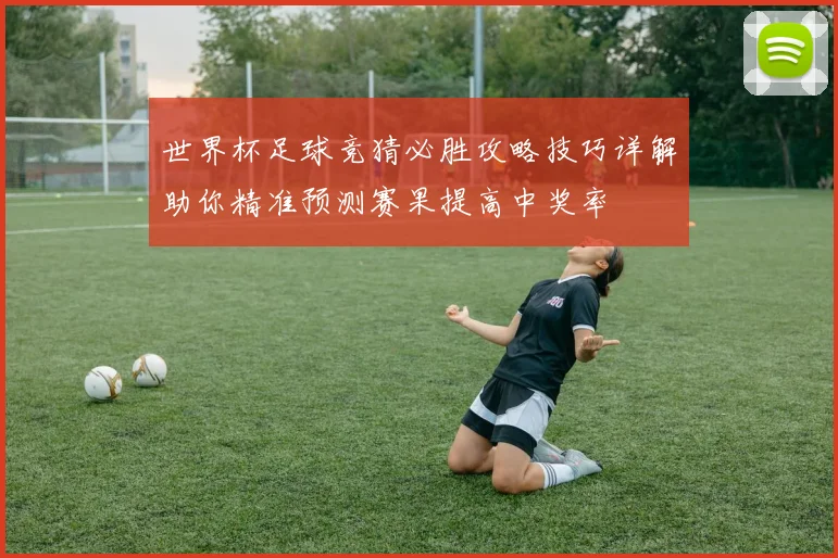 世界杯足球竞猜必胜攻略技巧详解助你精准预测赛果提高中奖率