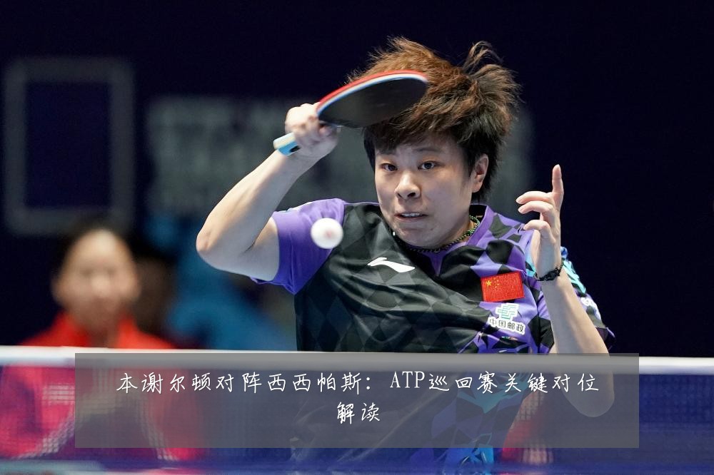 本谢尔顿对阵西西帕斯:ATP巡回赛关键对位解读